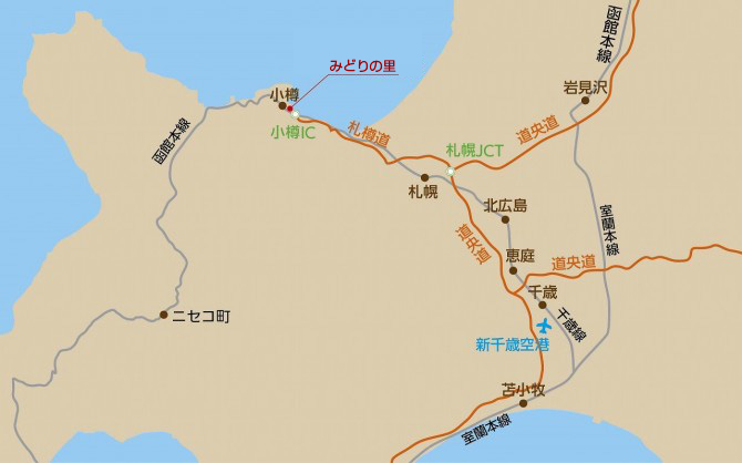 広域マップ